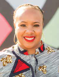 Krystal E. Andrews