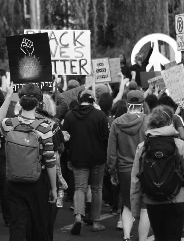 Protestors