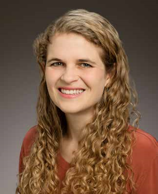 Emily Stone, Director of Public Engagement