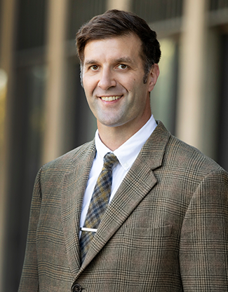 Jon Hale, Associate Professor, Curriculum & Instruction and Education Policy, Organization & Leadership