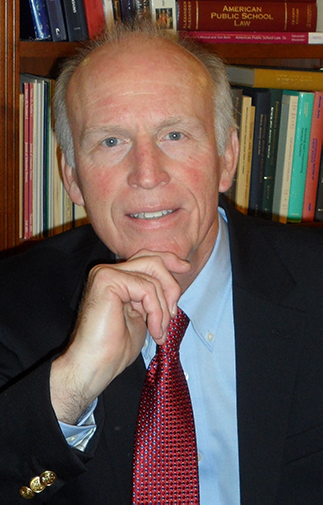 Kern Alexander, Excellence Professor, Education Policy, Organization and Leadership