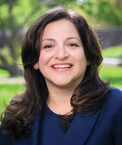 Gloriana Gonzalez