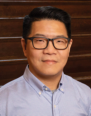 Wenhao David Huang