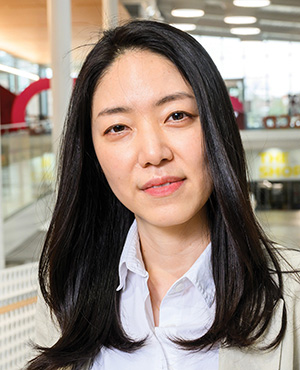 Jina Kang