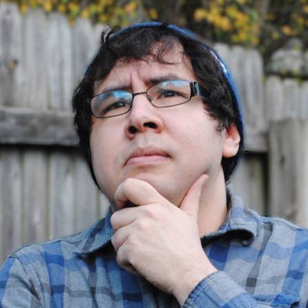 Brian Guerrero, ’23 Curriculum & Instruction