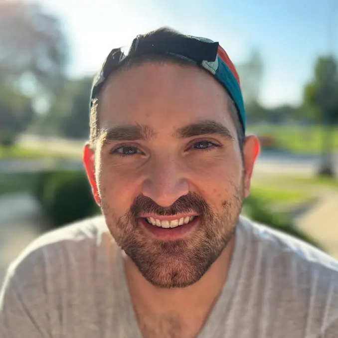 Carter Boyce, Ph.D. student