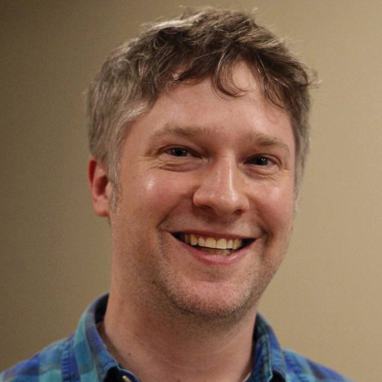 Casey Smith, Ph.D. student