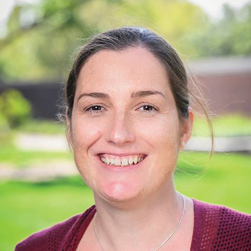 Emma Mercier, Co-Investigator, 