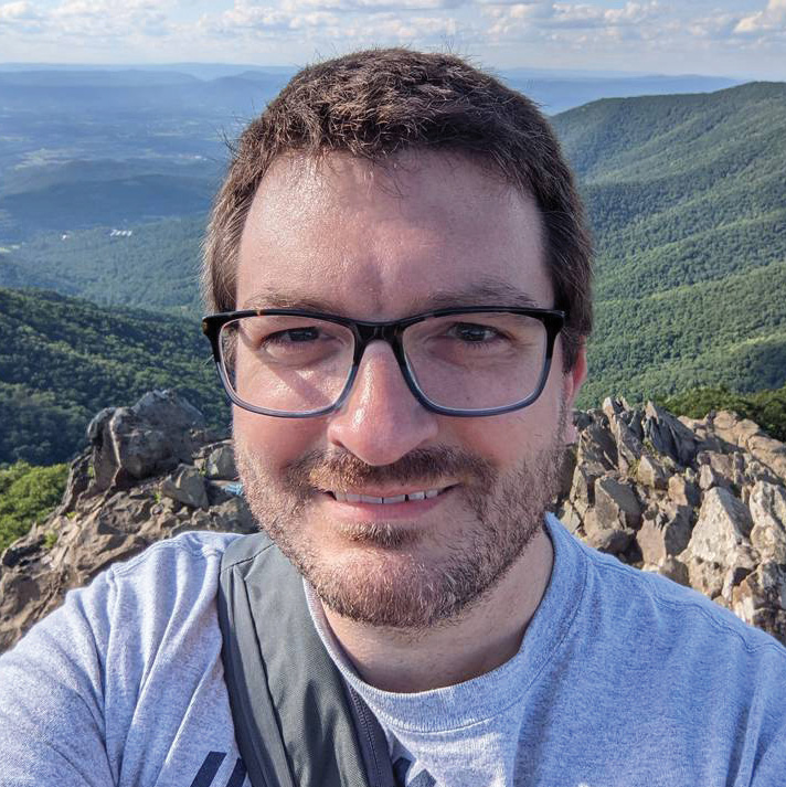 James Planey, ’23 Curriculum & Instruction