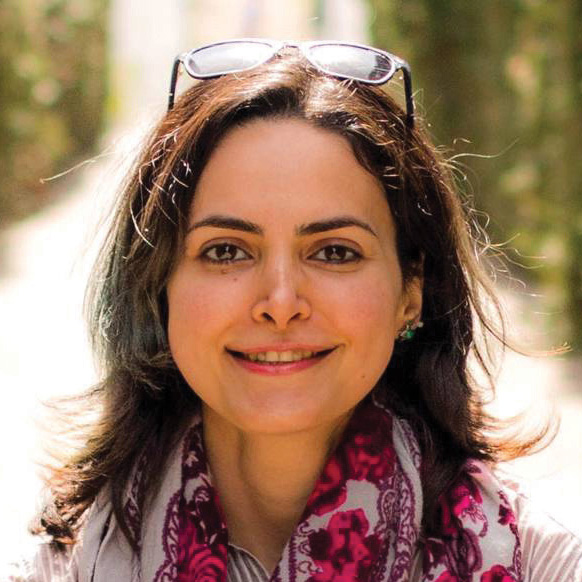 Shafagh Hadinezhad, Ph.D. student