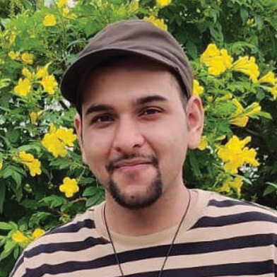 Sourabh Garg, Ph.D. student