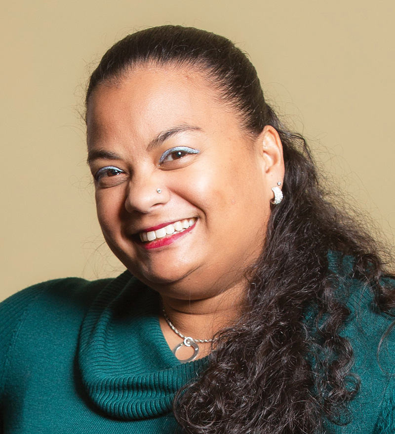 Anjali J. Forber-Pratt