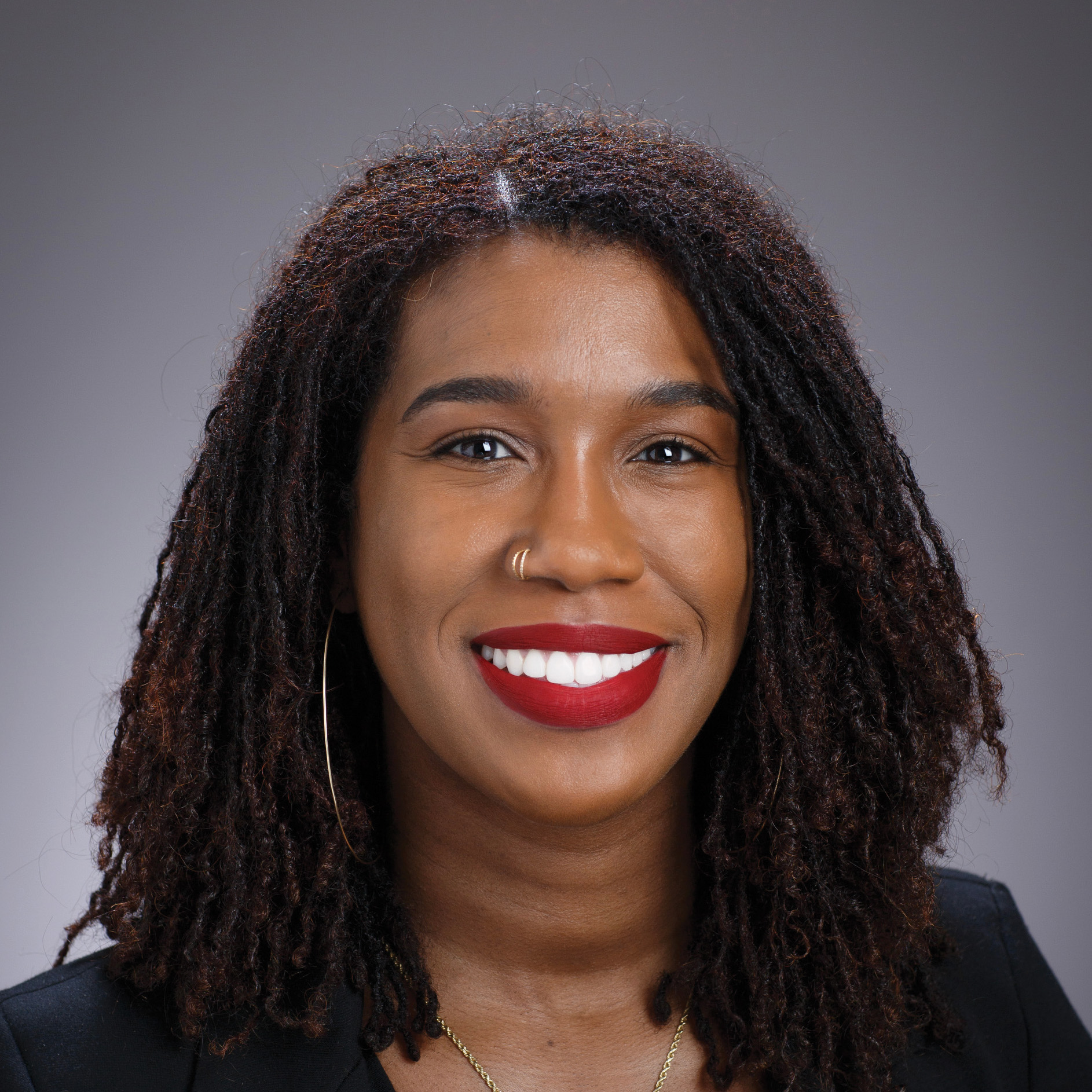 Stephanie Toliver