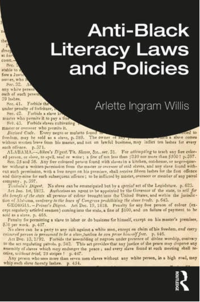 Book by Arlette Willis