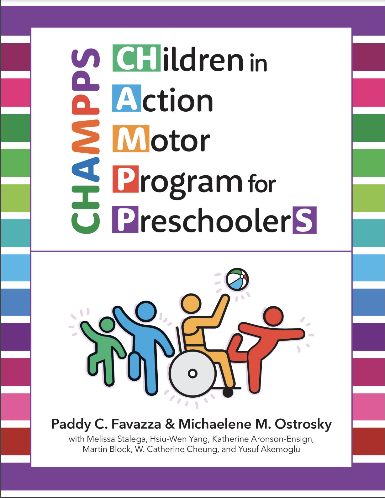 Book by Michaelene Ostrosky