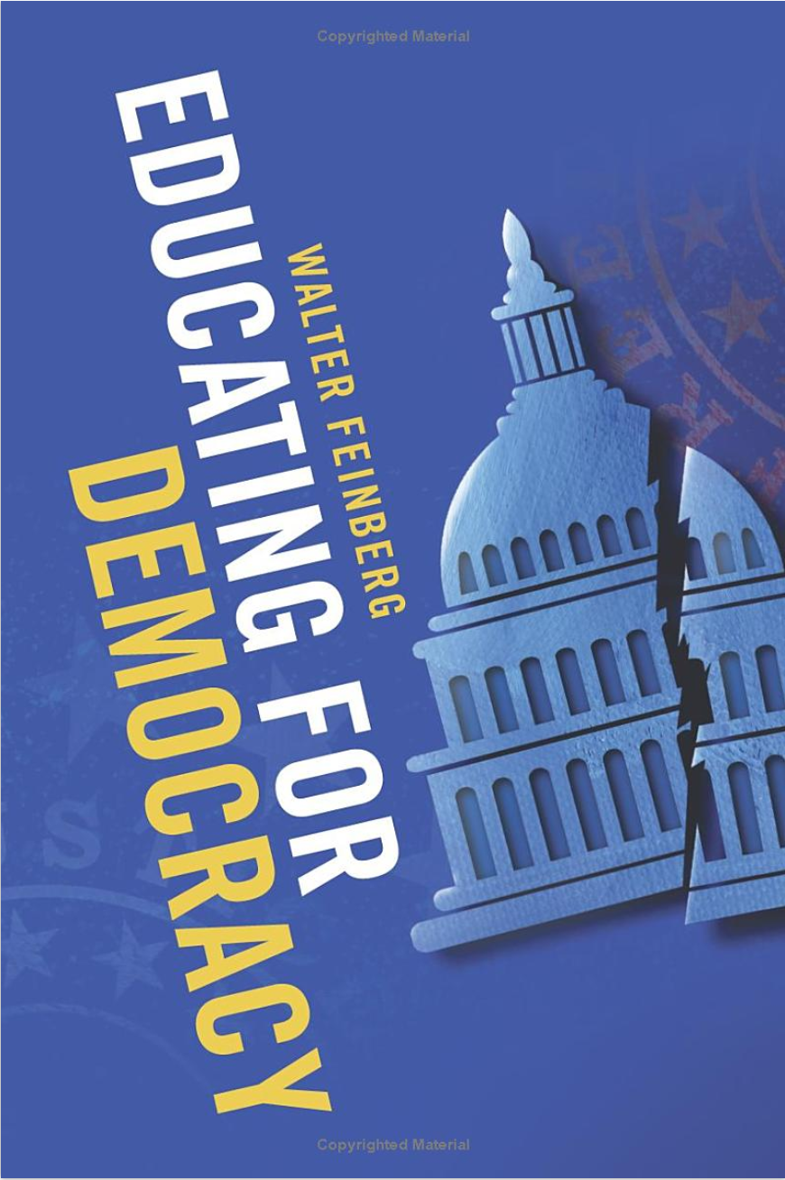 Book by Walter Feinberg