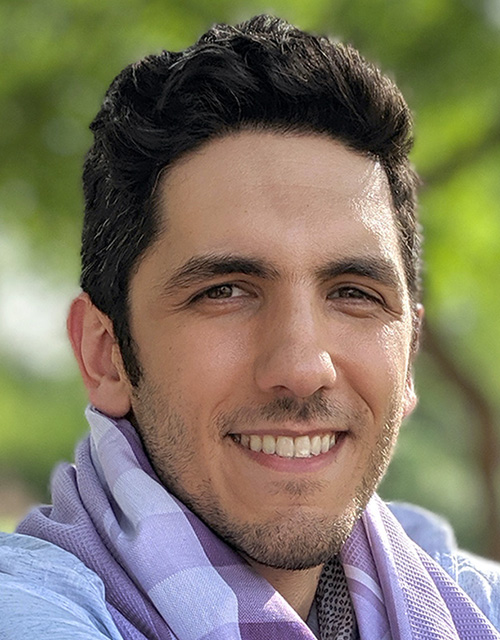 Amir Maghsoodi