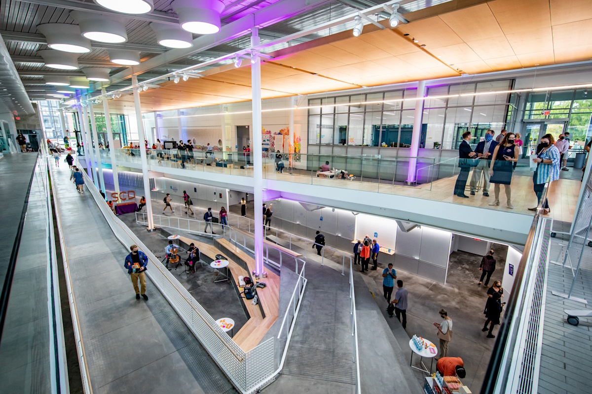 The School for Center and Design